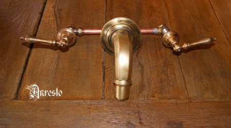 special antique tap assembly